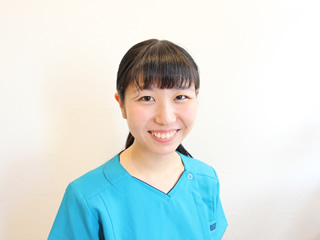 歯科助手 町田茉由