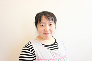 保育士 田村美緒